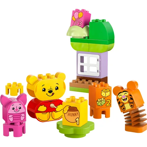LEGO DUPLO Festa di compleanno di Winnie the Pooh