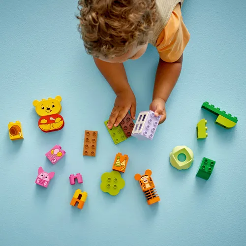 LEGO DUPLO Festa di compleanno di Winnie the Pooh