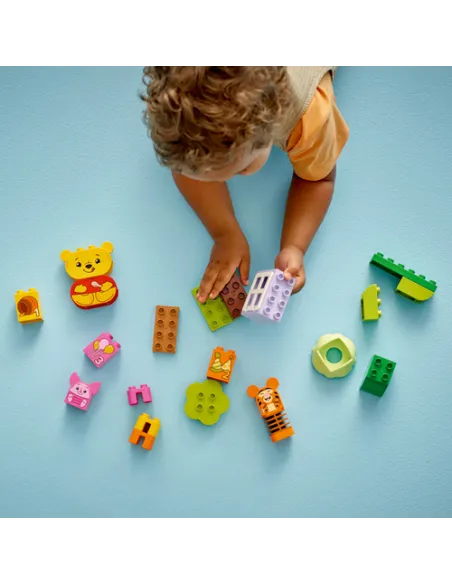 LEGO DUPLO Festa di compleanno di Winnie the Pooh