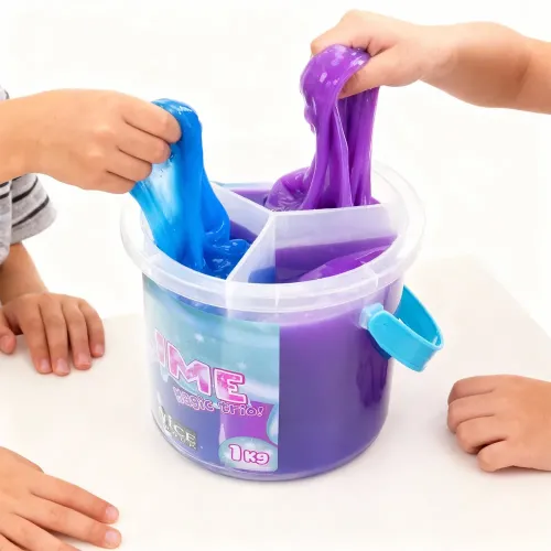 SLIME MAGIC TRIO 1 KG (98001)