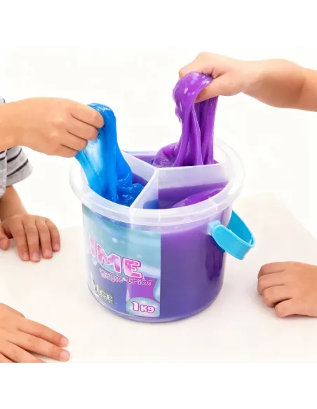 SLIME MAGIC TRIO 1 KG (98001)