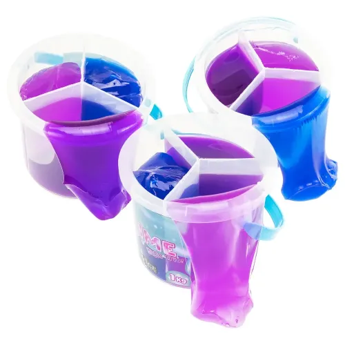 SLIME MAGIC TRIO 1 KG (98001)