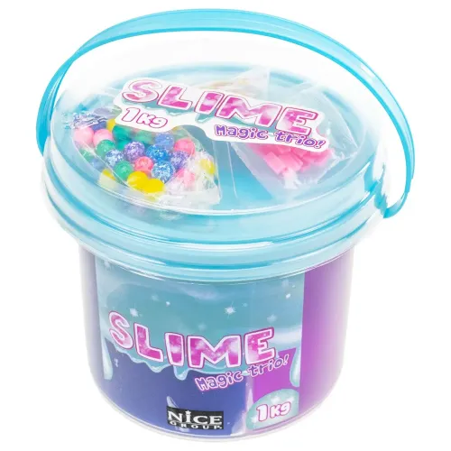 SLIME MAGIC TRIO 1 KG (98001)