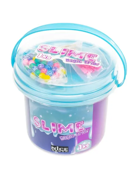 SLIME MAGIC TRIO 1 KG (98001)
