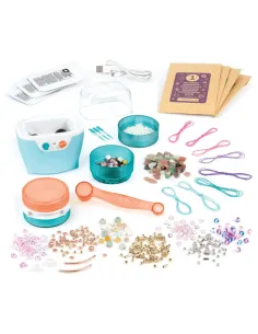 GIOIELLI DALLA NATURA: DA ROCCE A PERLINE (1762) 2