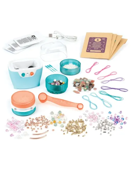 GIOIELLI DALLA NATURA: DA ROCCE A PERLINE (1762)