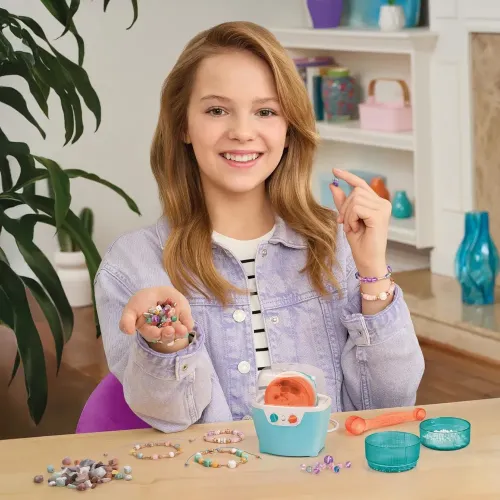 GIOIELLI DALLA NATURA: DA ROCCE A PERLINE (1762)