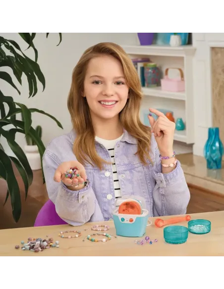 GIOIELLI DALLA NATURA: DA ROCCE A PERLINE (1762)