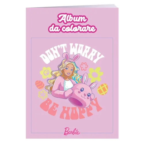 UOVISSIMO BARBIE 2026 (JTC25)