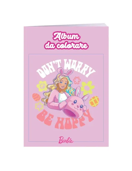 UOVISSIMO BARBIE 2026 (JTC25)