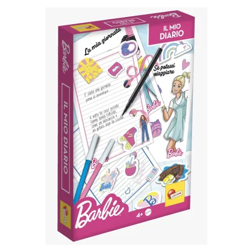 UOVISSIMO BARBIE 2026 (JTC25)