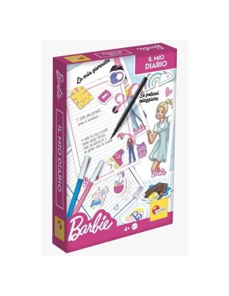 UOVISSIMO BARBIE 2026 (JTC25)