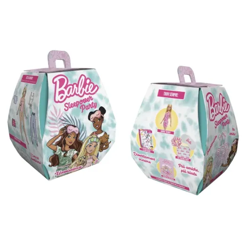 UOVISSIMO BARBIE 2026 (JTC25)