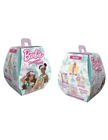 UOVISSIMO BARBIE 2026 (JTC25)