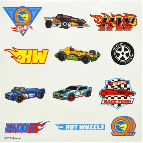 UOVISSIMO HOT WHEELS 2026 (JTC26)
