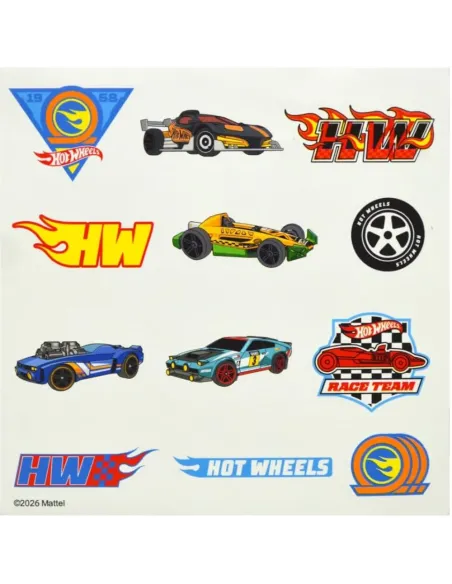 UOVISSIMO HOT WHEELS 2026 (JTC26)
