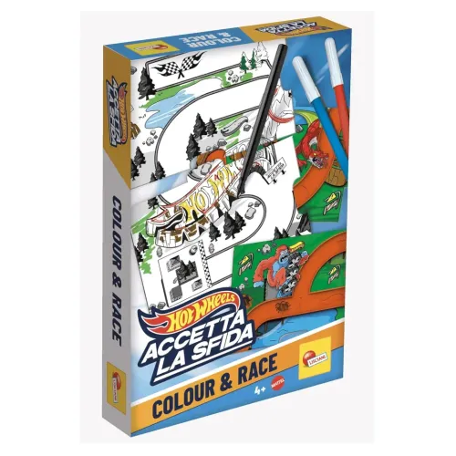 UOVISSIMO HOT WHEELS 2026 (JTC26)