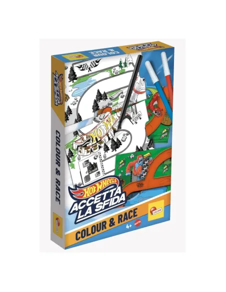 UOVISSIMO HOT WHEELS 2026 (JTC26)