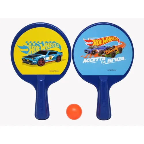 UOVISSIMO HOT WHEELS 2026 (JTC26)