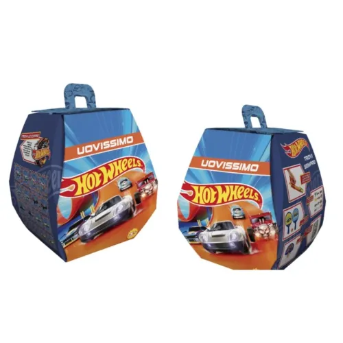 UOVISSIMO HOT WHEELS 2026 (JTC26)