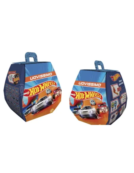 UOVISSIMO HOT WHEELS 2026 (JTC26)