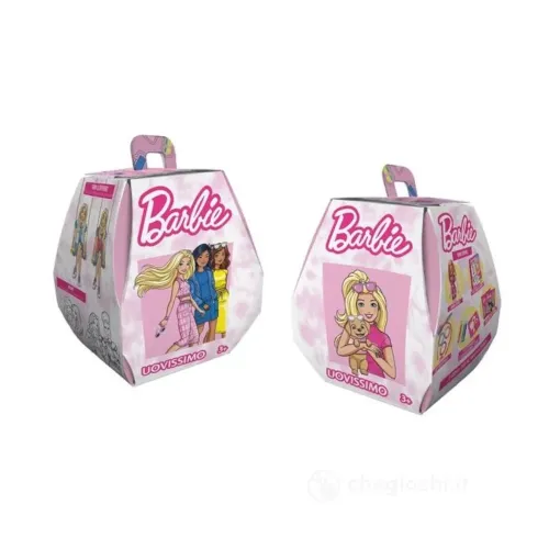 UOVISSIMO BARBIE 2025 (JGX76)
