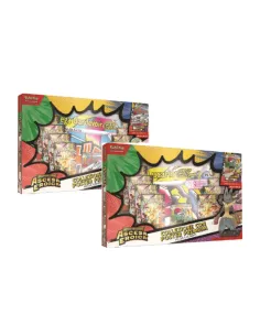 Pokémon Collezione con Poster Premium di Mega Lucario-ex...