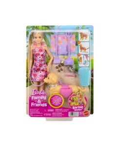BARBIE E CUCCIOLO BISOGNINI (JJB46)