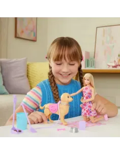 Barbie JJB46 bambola 2