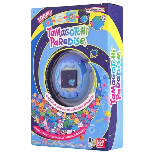 TAMAGOTCHI PARADISE ACQUA (T13118)
