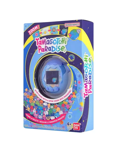 TAMAGOTCHI PARADISE ACQUA (T13118)