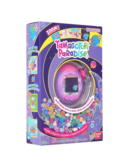 TAMAGOTCHI PARADISE CIELO (T13119)