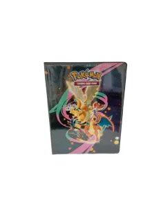 POKEMON ALBUM 9 TASCHE 14 PAGINE ME2.5 (UP16823)