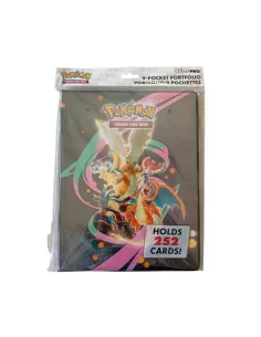 POKEMON ALBUM 9 TASCHE 14 PAGINE ME2.5 (UP16823) 2