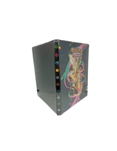Pokémon Megaevoluzione - Ascesa Eroica Portfolio 9 tasche... 2