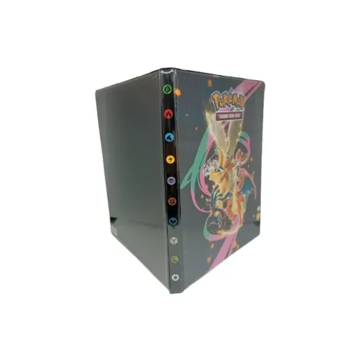 POKEMON ALBUM 9 TASCHE 14 PAGINE ME2.5 (UP16823)