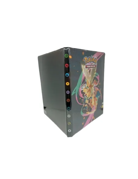POKEMON ALBUM 9 TASCHE 14 PAGINE ME2.5 (UP16823)