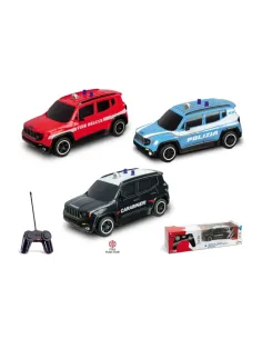 RC JEEP RENEGADE SECURITY 1:24 (63564)