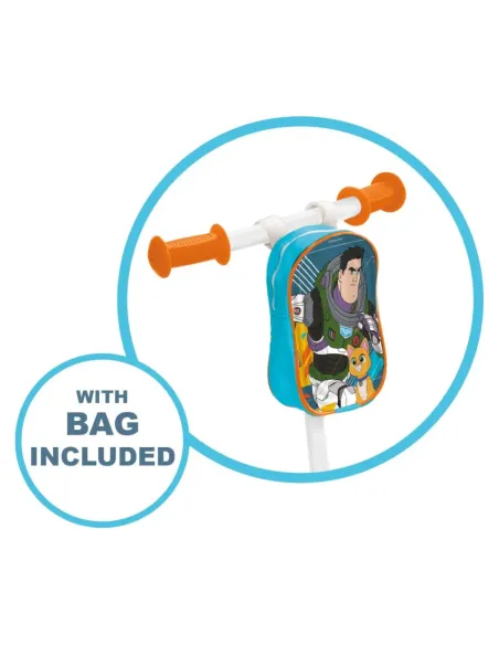 MONOPATTINO SCOOTER LIGHTYEAR (28698)