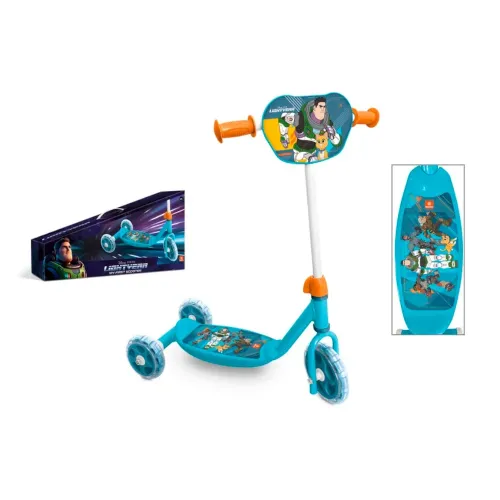 MONOPATTINO SCOOTER LIGHTYEAR (28698)
