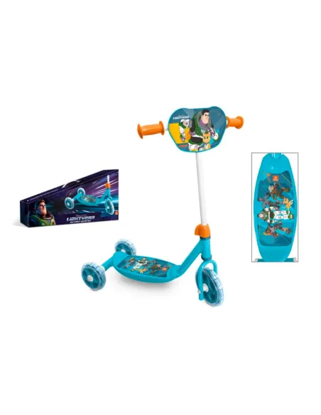 MONOPATTINO SCOOTER LIGHTYEAR (28698)