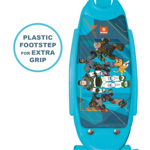 MONOPATTINO SCOOTER LIGHTYEAR (28698)