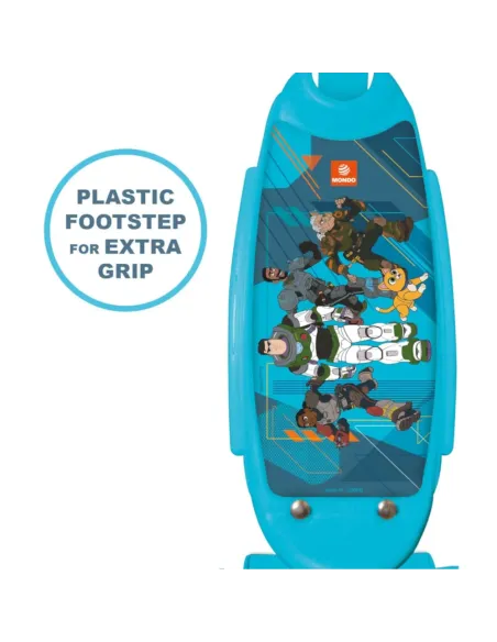 MONOPATTINO SCOOTER LIGHTYEAR (28698)