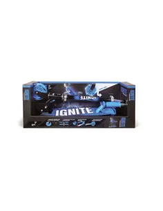 MONOPATTINO IGNITE FLOW BLU (25517)