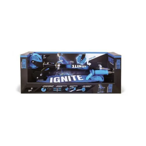 MONOPATTINO IGNITE FLOW BLU (25517)