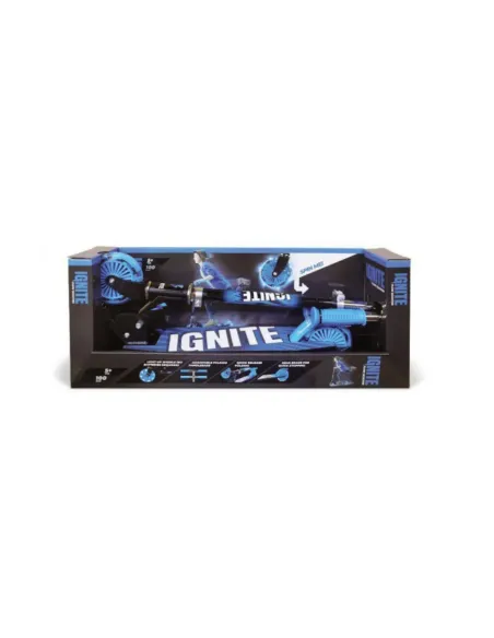 MONOPATTINO IGNITE FLOW BLU (25517)