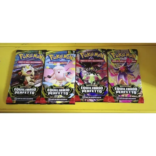 Pokémon Megaevoluzione - Equilibrio Perfetto...