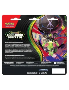 Pokémon Blister 3 Buste dell'espansione Megaevoluzione -... 2