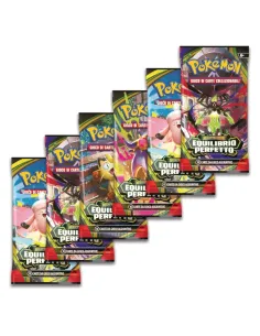 Pokémon Bundle 6 buste dell'espansione Megaevolzione -... 2