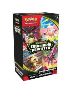 Pokémon Bundle 6 buste dell'espansione Megaevolzione -...